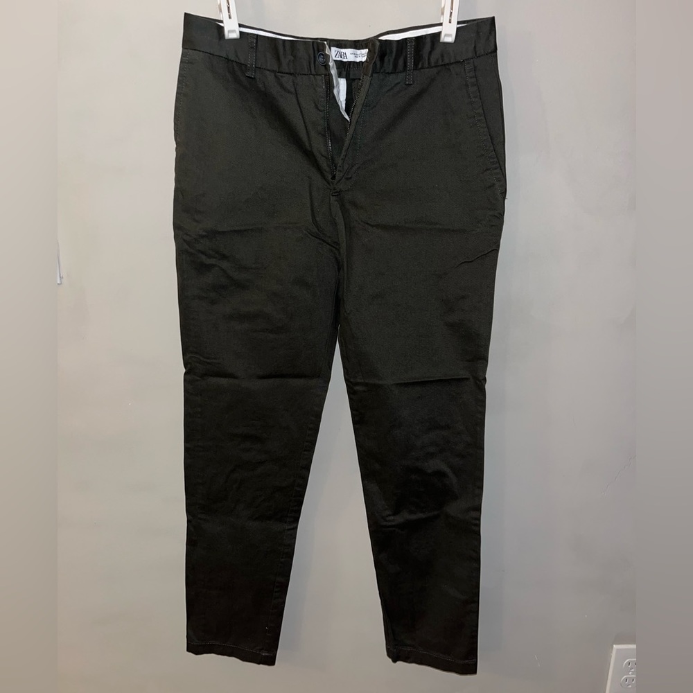 Zara slim fit chinos